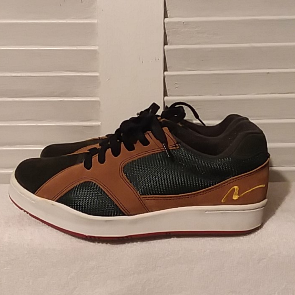 NASBAR Ride Concepts Shoes